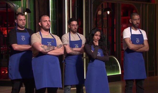 MasterChef 2026: Αυτή η μπριγάδα κέρδισε στη δοκιμασία του Τοίχου