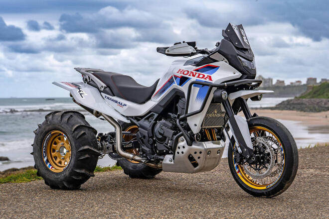 Honda: Η μάχη των δικύλινδρων