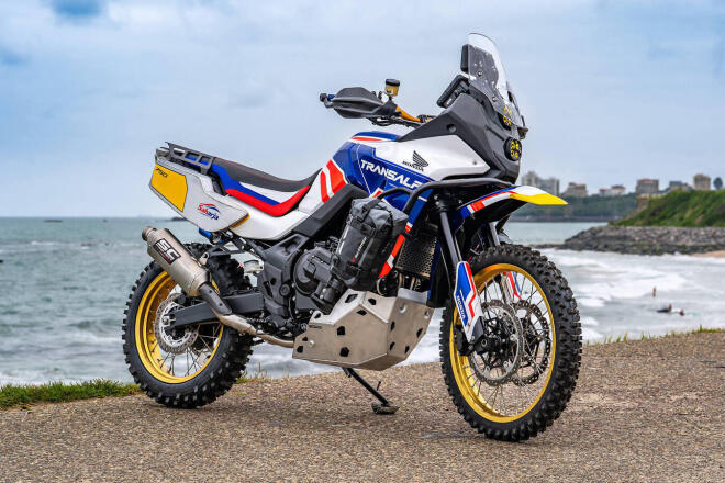 Honda: Η μάχη των δικύλινδρων