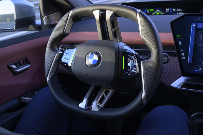 BMW Highway Assistant: Οδήγηση χωρίς...χέρια