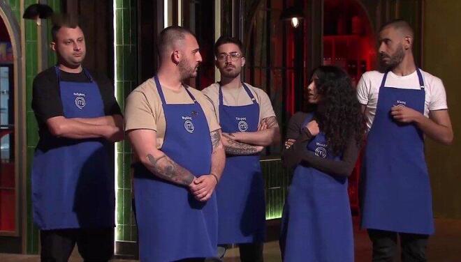 MasterChef 2026: Ο Ανδρέας μίλησε στους σεφ και κριτές για το σπασμένο βαζάκι 