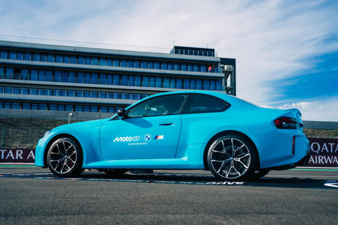 BMW M Award με παγκόσμια πρεμιέρα στο MotoGP