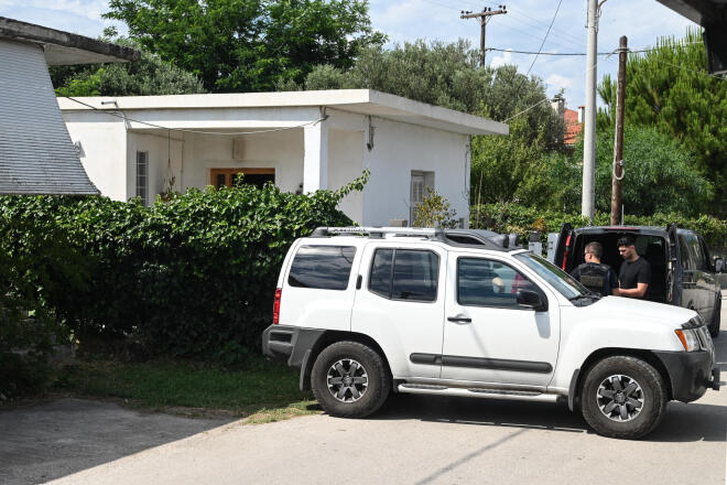 Κάμερα που βρίσκεται κοντά στο σπίτι όπου έγινε η δολοφονία στο Αίγιο, πιθανόν να έχει καταγράψει τη στιγμή του εγκλήματος - Eurokinissi