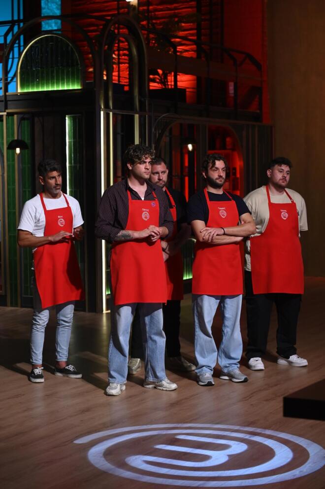 MasterChef: Μαγειρική σε πραγματική συνθήκες κι ένα μενού για κάθε  κριτή