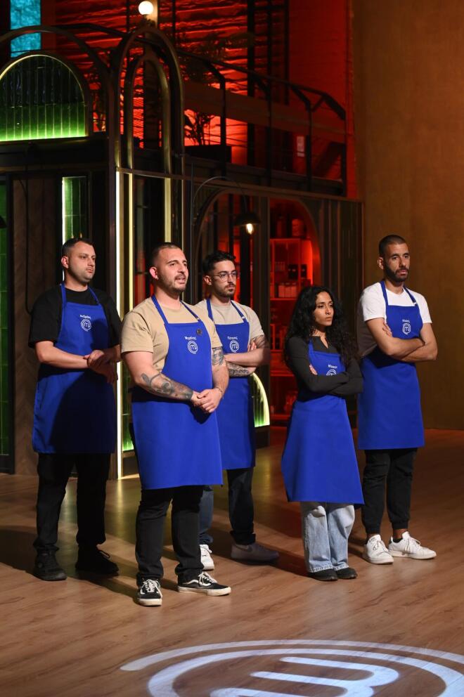 MasterChef: Μαγειρική σε πραγματική συνθήκες κι ένα μενού για κάθε  κριτή