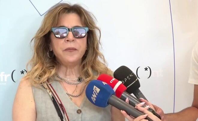 Δήμητρα Παπαδοπούλου: «Πρέπει να υπάρχουν όρια, αλλά όχι να λογοκρινόμαστε»
