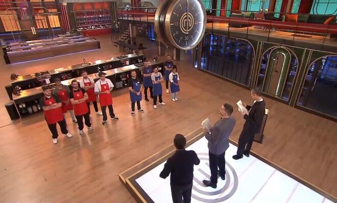 MasterChef 2026: Η μπριγάδα που μείωσε τη διαφορά στη βαθμολογία!