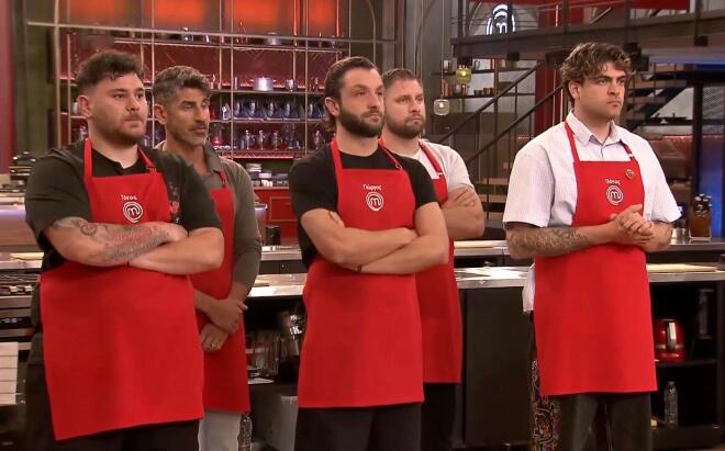 MasterChef 2026: Η μπριγάδα που μείωσε τη διαφορά στη βαθμολογία!