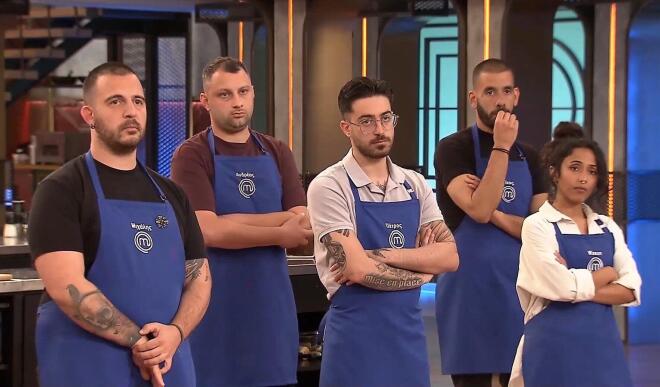 MasterChef 2026: Η μπριγάδα που μείωσε τη διαφορά στη βαθμολογία!