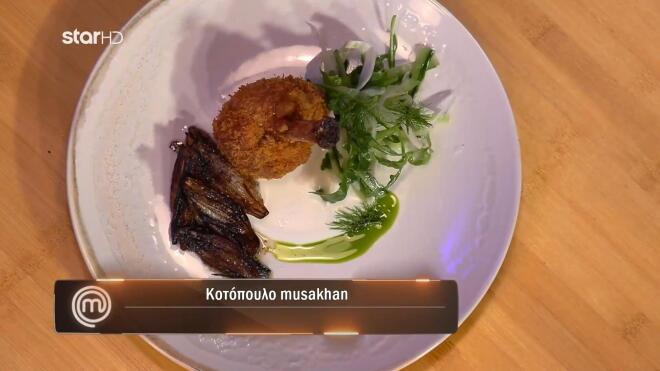 Wasan Alhashimi: Από το Ντουμπάι & το marketing στην κουζίνα του MasterChef