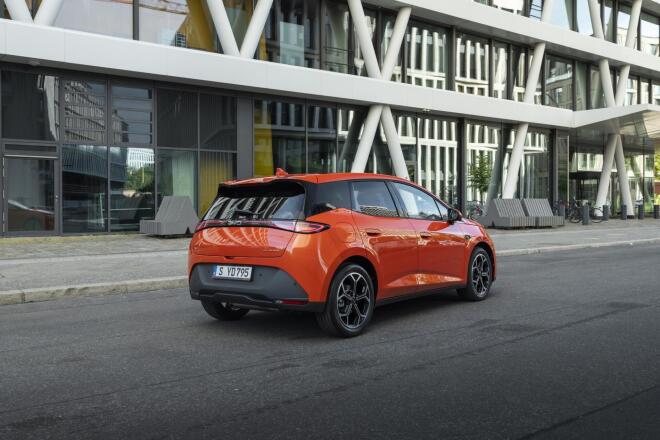 BYD DOLPHIN G DM-i: Όλα όσα πρέπει να γνωρίζετε
