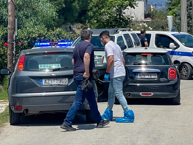 Στον ανακριτή θα βρεθεί σήμερα ο ο 65χρονος Ιταλός που κατηγορείται για τη διπλή δολοφονία μητέρας και γιου - Eurokinissi