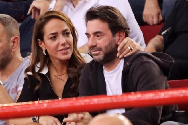Δόμνα Μιχαηλίδου Λεωνής Μαντωνάκης