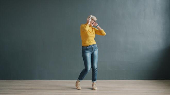 jeans