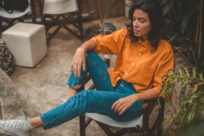 jeans