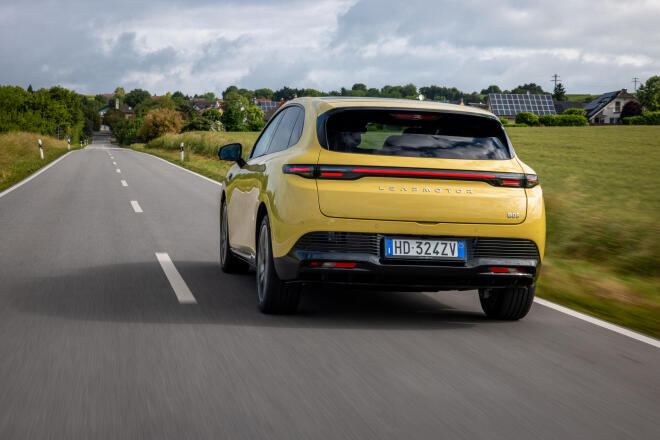 Leapmotor Β05: Τι ξεχωριστό έχει το νέο μοντέλο