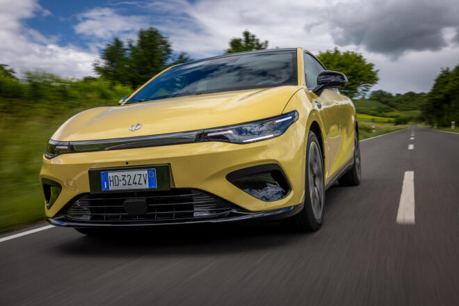 Leapmotor Β05: Τι ξεχωριστό έχει το νέο μοντέλο