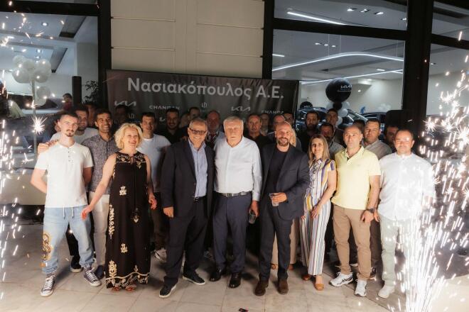 Changan: Τι νέο φέρνει στην Λάρισα