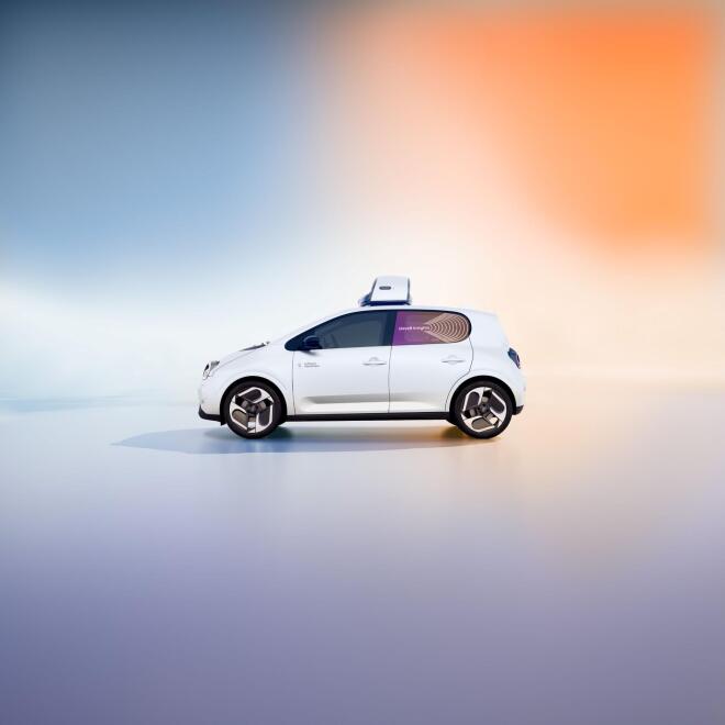 Renault Twingo E-Tech electric: Κινητή πλατφόρμα συλλογής δεδομένων