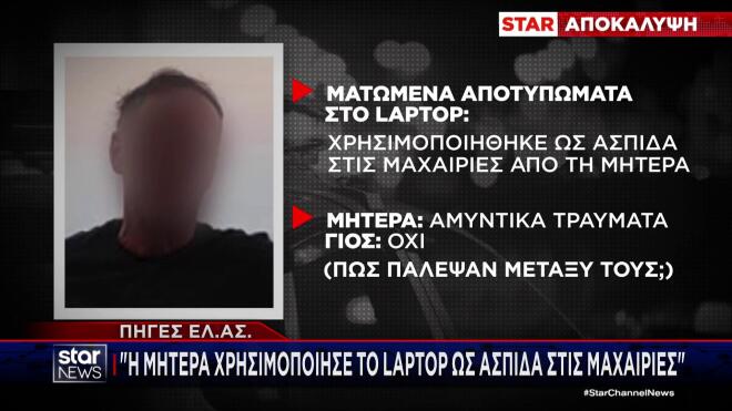 Διπλή δολοφονία στο Αίγιο με θύματα μητέρα και γιο