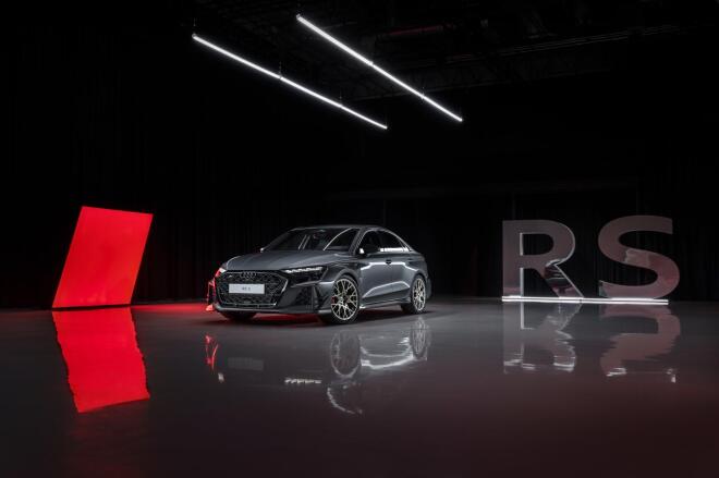 Audi RS 3 Competition Limited: Μια συλλεκτική δημιουργία
