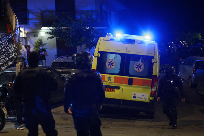 Εξάρχεια: Ένας άνδρας νεκρός μετά από πυροβολισμούς