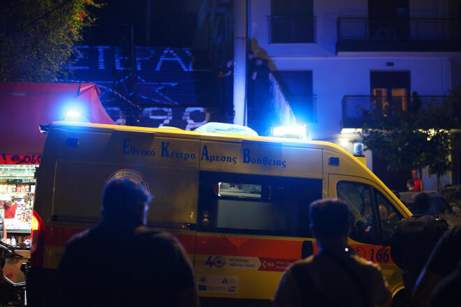 Εξάρχεια: Ένας άνδρας νεκρός μετά από πυροβολισμούς