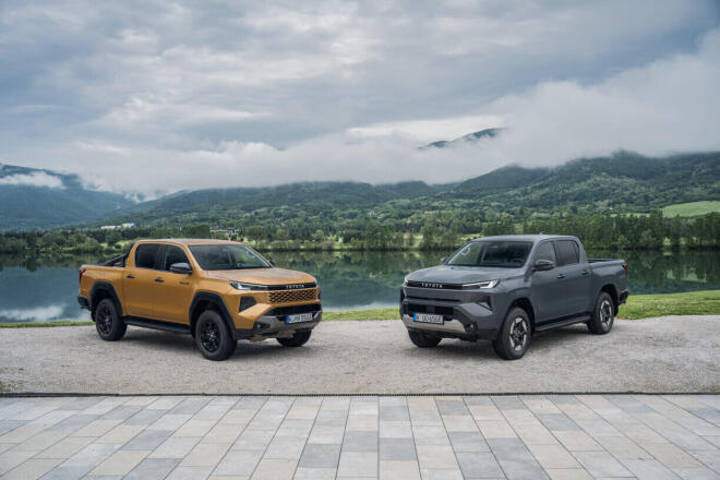 Toyota Hilux: Όλα όσα πρέπει να γνωρίζετε για τη νέα γενιά