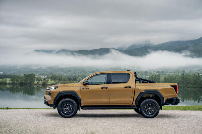 Toyota Hilux: Όλα όσα πρέπει να γνωρίζετε για τη νέα γενιά