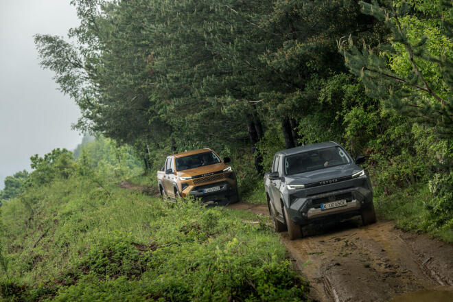 Toyota Hilux: Όλα όσα πρέπει να γνωρίζετε για τη νέα γενιά
