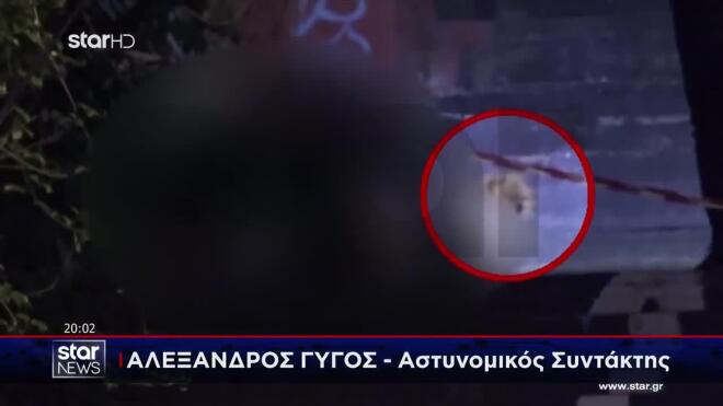 Ο «Χάτσικο» των Εξαρχείων: Συγκλονίζει η εικόνα του σκύλου του θύματος που έμεινε δίπλα του