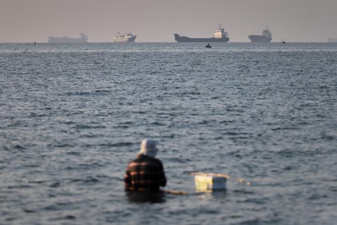 Μεταξύ των σημείων της συμφωνίας είναι και το άνοιγμα των Στενών του Ορμούζ - AP Images