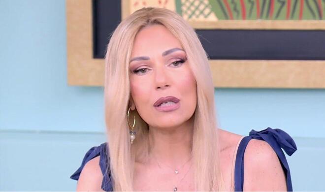 Η Τίνα Μεσσαροπούλου ευχαρίστησε όλο τον κόσμο για τη στήριξη που δέχτηκε