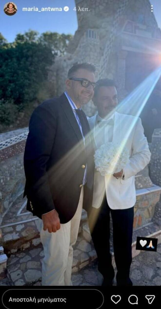λιαγκας αντωνά
