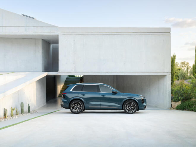 Audi Q7: Αυτό είναι το νέο μοντέλο