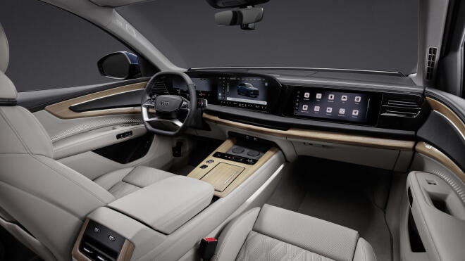 Audi Q7: Αυτό είναι το νέο μοντέλο