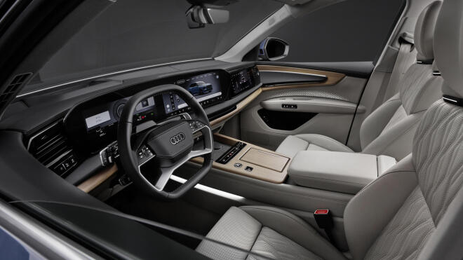 Audi Q7: Αυτό είναι το νέο μοντέλο