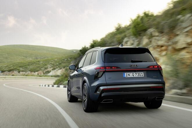 Audi Q7: Αυτό είναι το νέο μοντέλο