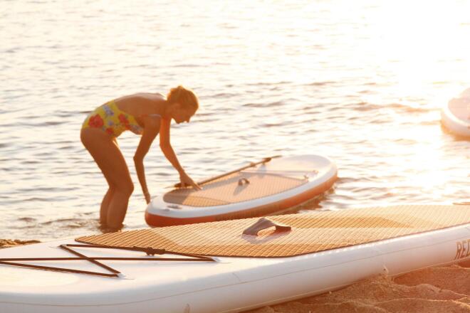sup training