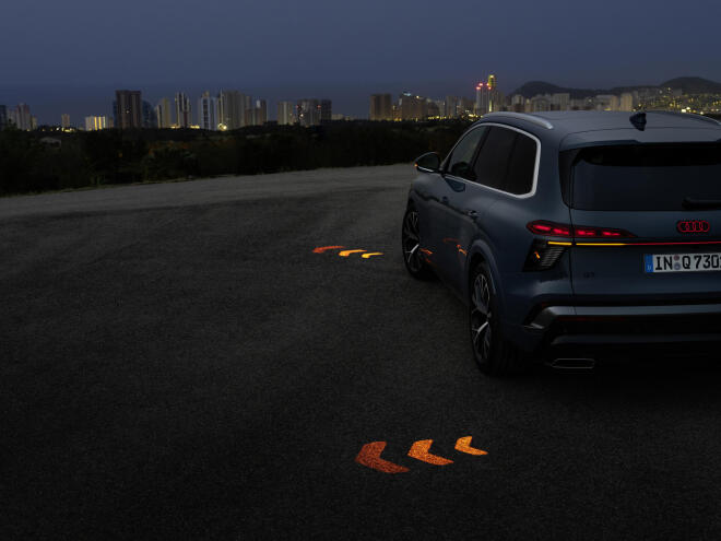 Audi Q7: Αυτό είναι το νέο μοντέλο