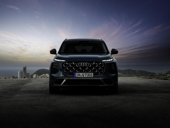 Audi Q7: Αυτό είναι το νέο μοντέλο