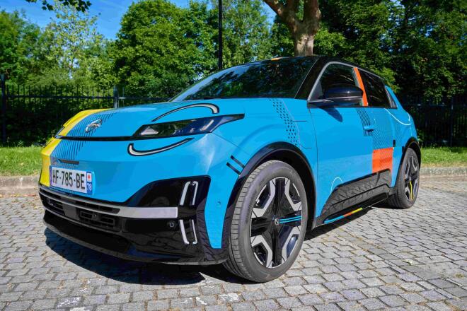 Η Nissan μετατρέπει το MICRA σε έργο τέχνης