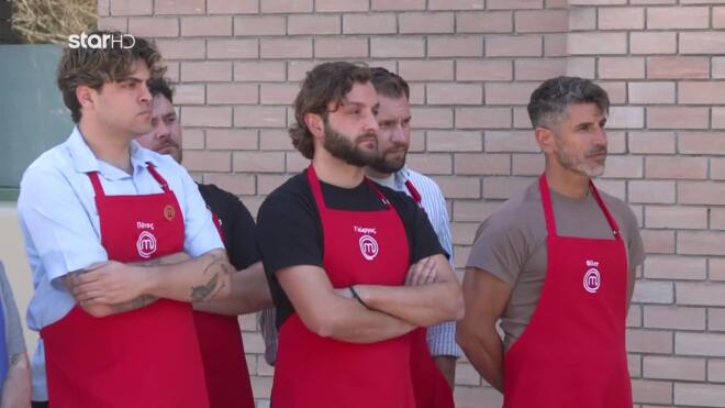 MasterChef: Οι «κόκκινοι» νίκησαν κι αύξησαν και πάλι τη διαφορά!