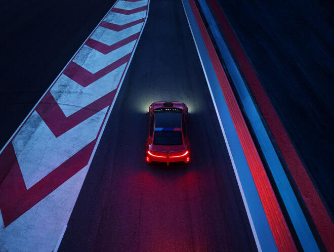 BMW M Concept Neue Klasse: Η παγκόσμια πρεμιέρα