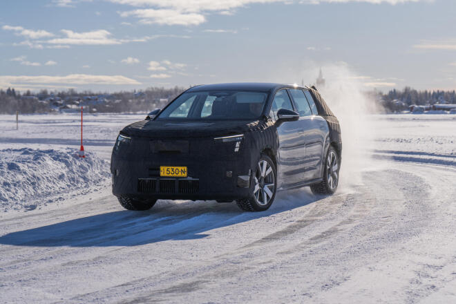 Skoda Peaq: Δοκιμάστηκε σε ακραίες συνθήκες