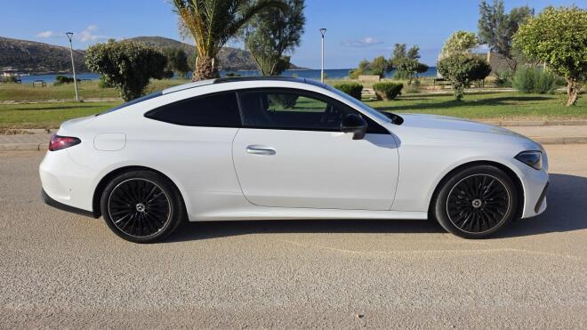Test Drive: Δοκιμάζουμε τη νέα Mercedes CLE 200