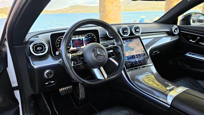 Test Drive: Δοκιμάζουμε τη νέα Mercedes CLE 200