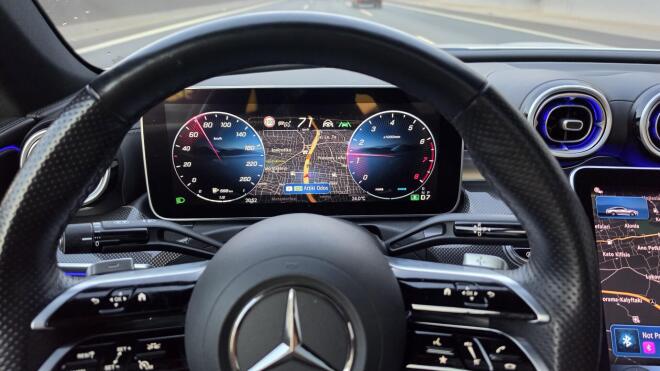 Test Drive: Δοκιμάζουμε τη νέα Mercedes CLE 200