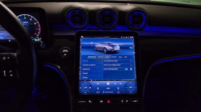 Test Drive: Δοκιμάζουμε τη νέα Mercedes CLE 200