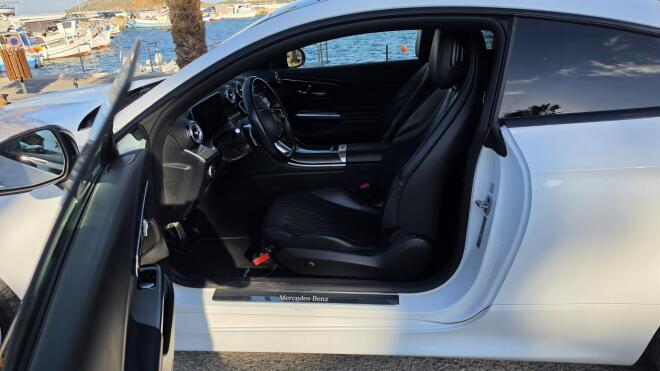 Test Drive: Δοκιμάζουμε τη νέα Mercedes CLE 200